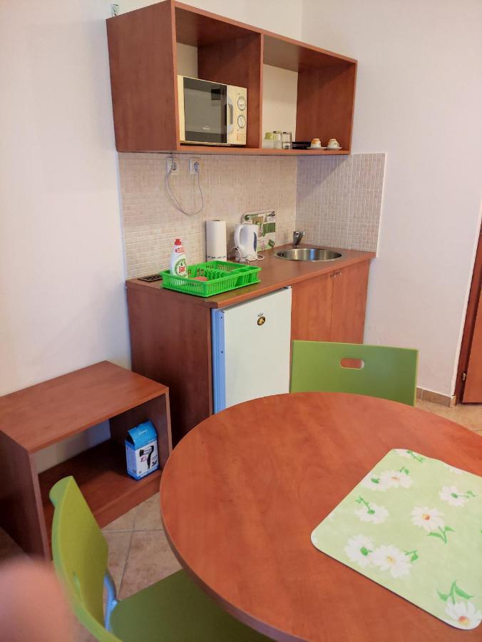 Szent Kristof Apartmanhotel Залаегерсег Екстер'єр фото