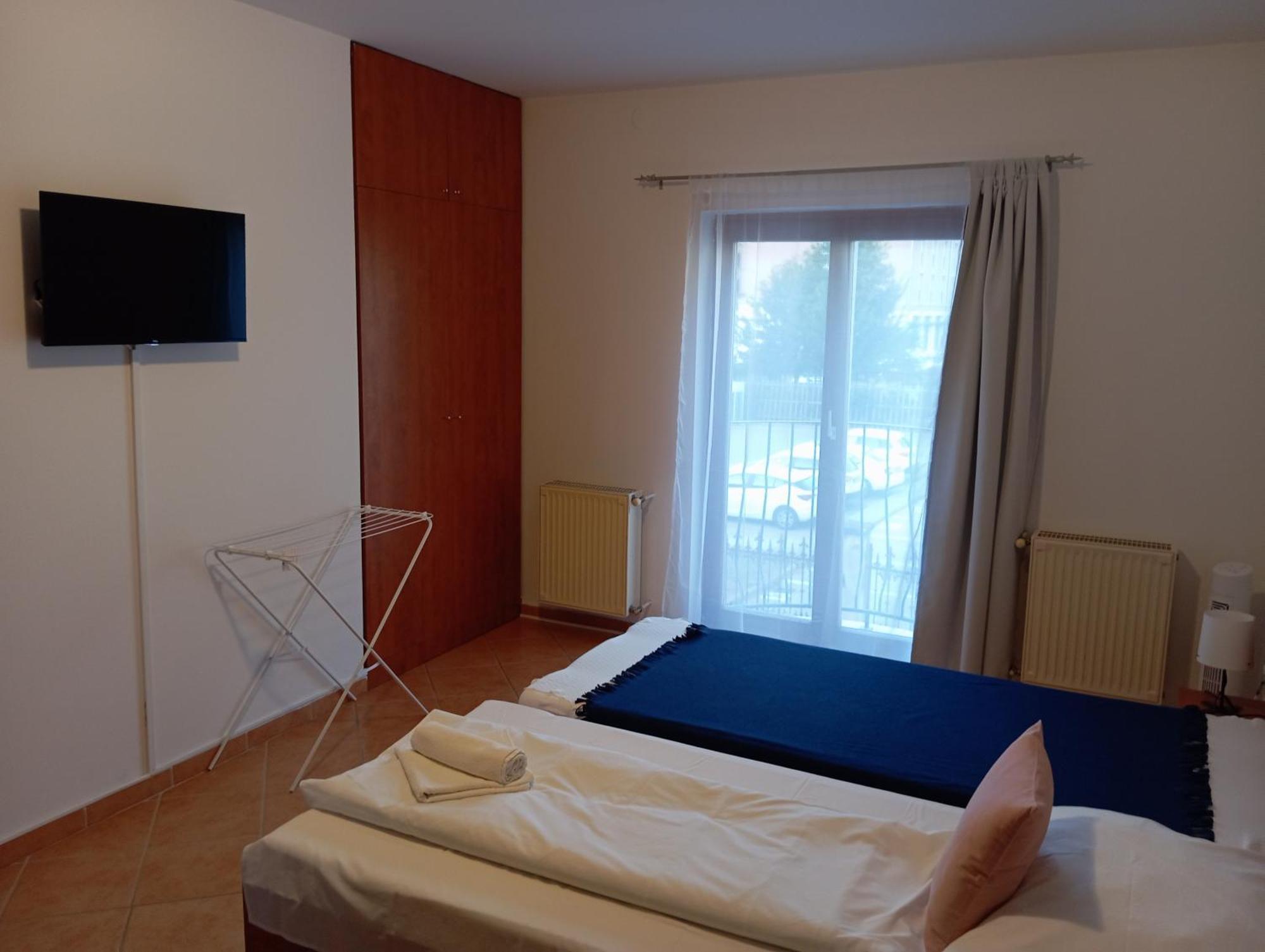 Szent Kristof Apartmanhotel Залаегерсег Екстер'єр фото