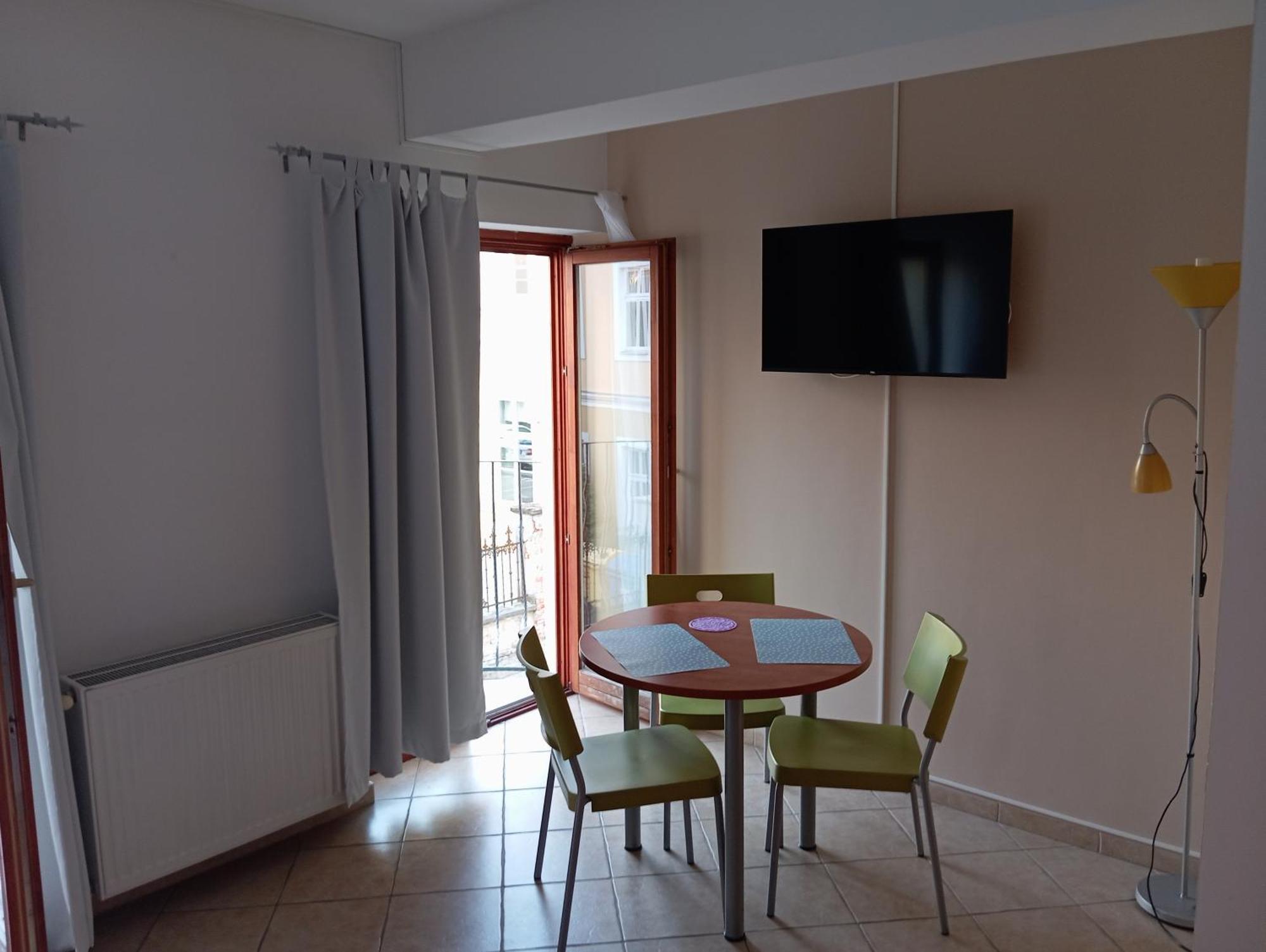 Szent Kristof Apartmanhotel Залаегерсег Екстер'єр фото