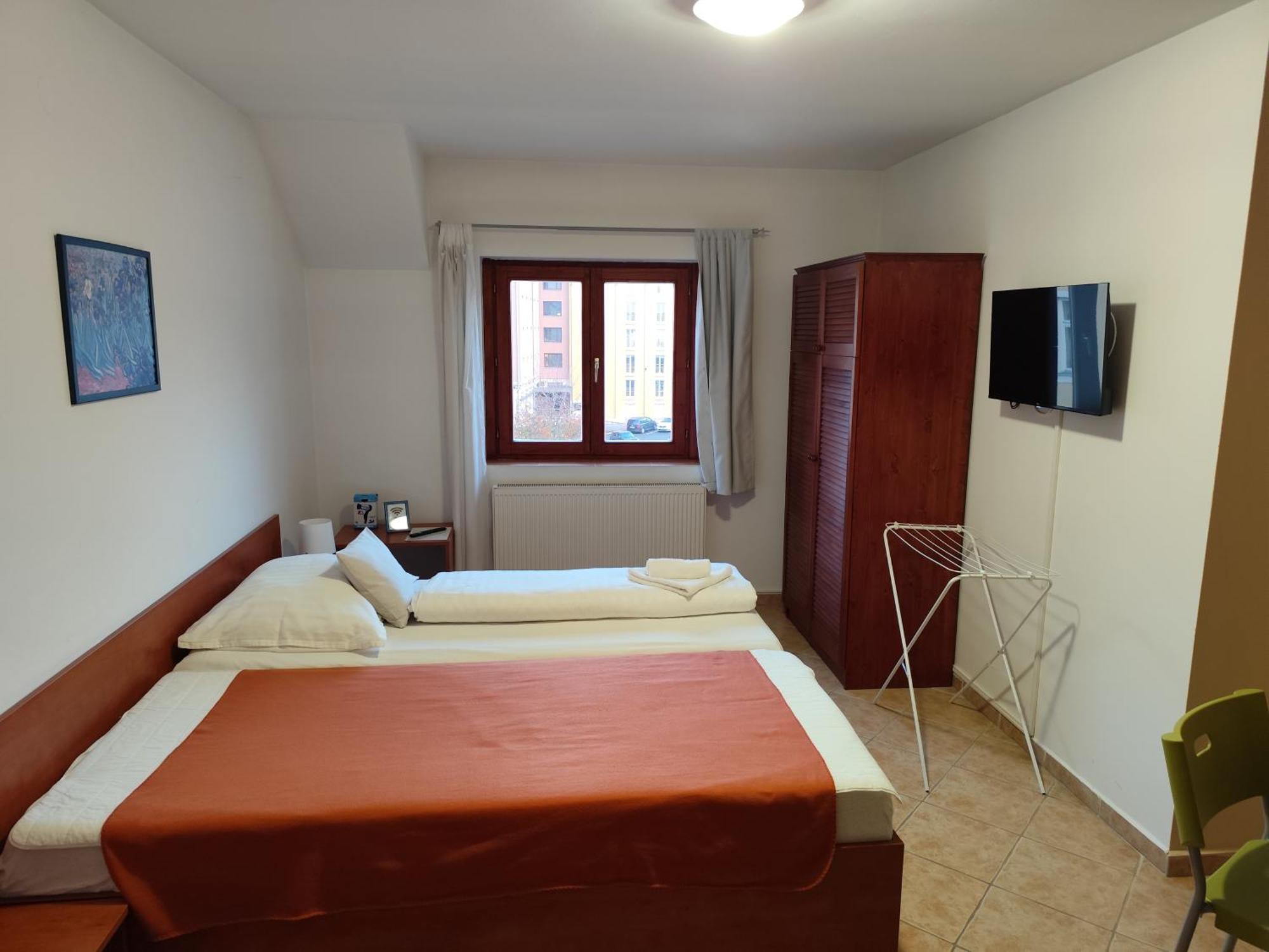 Szent Kristof Apartmanhotel Залаегерсег Екстер'єр фото